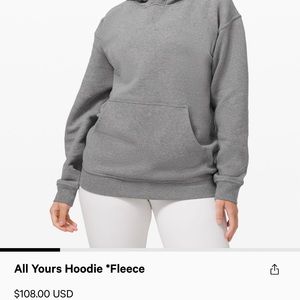 Lulu Hoodie